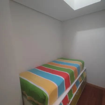 Apartment Alquiler 1 Linea De Playa Suances