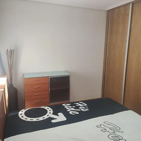 Alquiler 1 Linea De Playa Apartment *