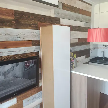 Alquiler 1 Linea De Playa Apartment Suances