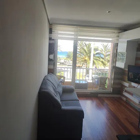 Apartment Alquiler 1 Linea De Playa Suances