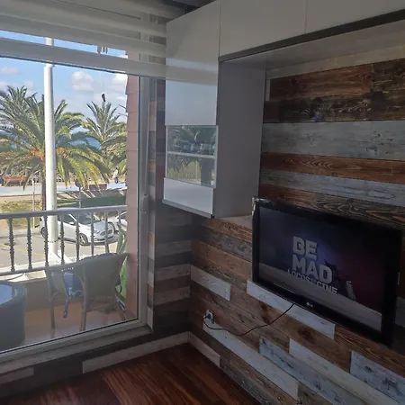 Alquiler 1 Linea De Playa Apartment *