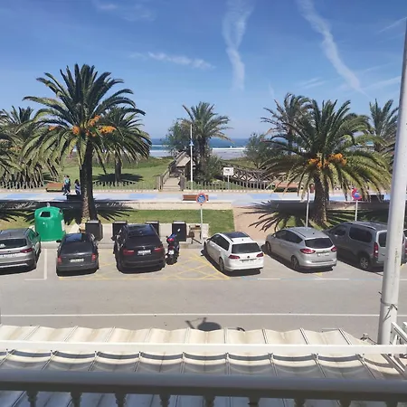 Apartment Alquiler 1 Linea De Playa *