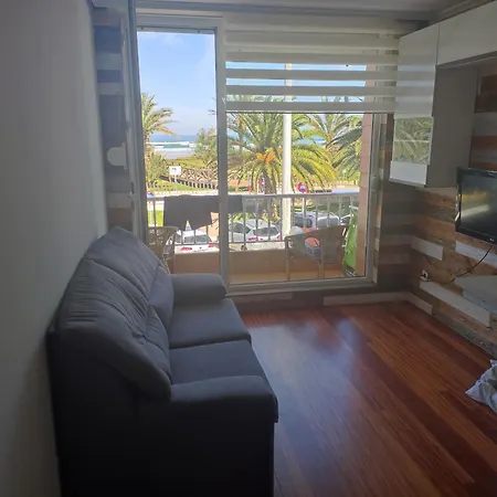 Lejlighed Alquiler 1 Linea De Playa *
